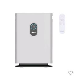 Shark Air Purifier 4 with Anti-Allergen
Multi-Filter Advanced Odor Lock Smart
sensing HE401: True HEPA, 