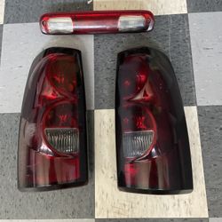 Chevy Silverado Parts 