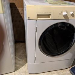 Front Load Washer Machine Working Very Well