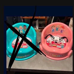 Kids Booster Seat /NEW/ Pink Only 