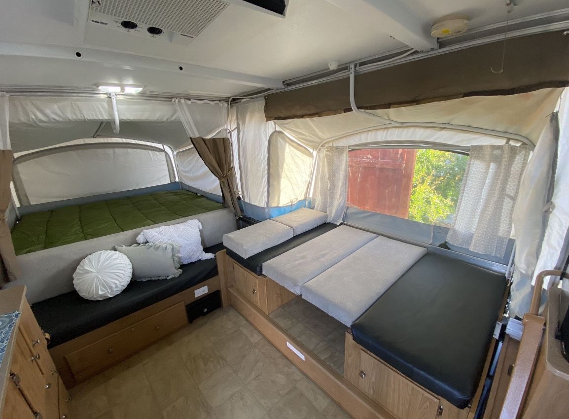 2008 Fleetwood Bay Pop Up Tent Trailer For Sale In San Diego CA OfferUp rv-for-sale-2010-coleman-utah-pop-up-tent-trailer-25-in-lodi-stockton