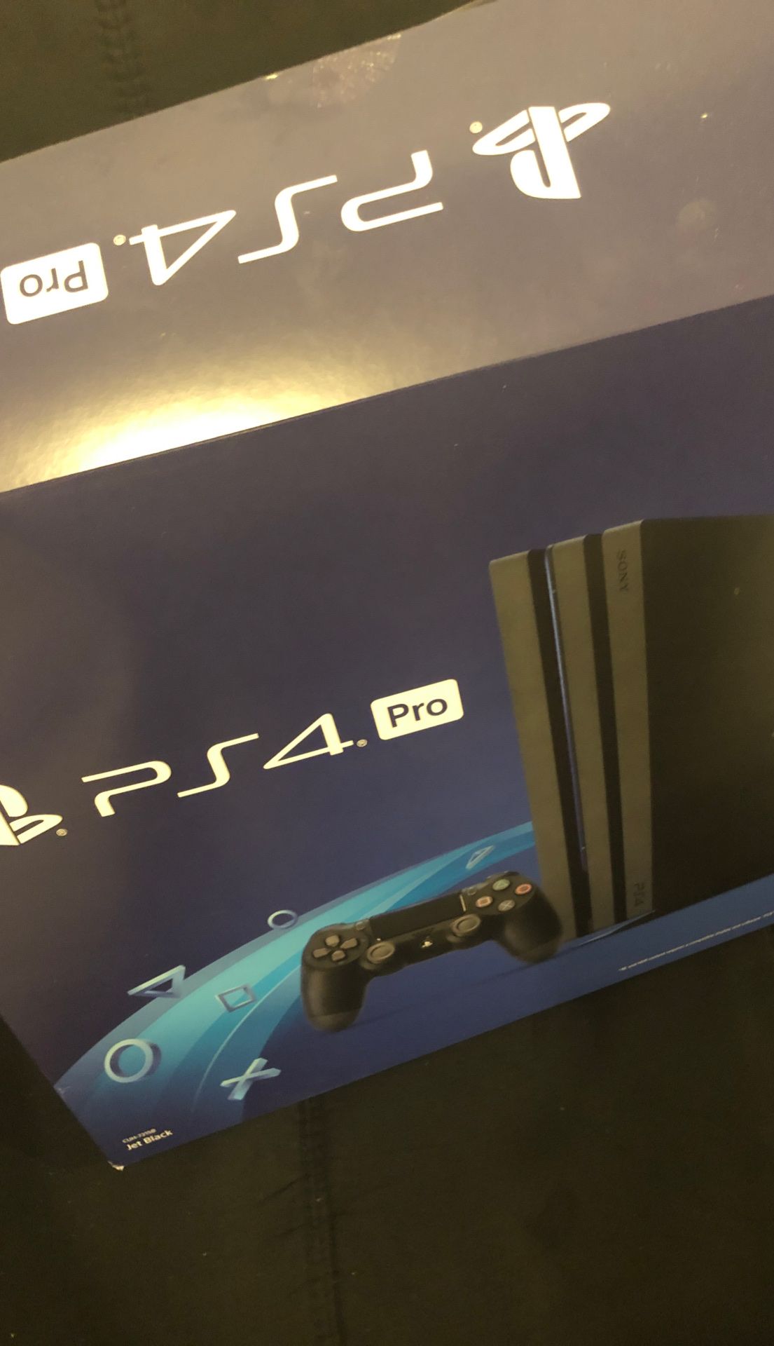 Brand new “Ps4 pro” for only 300