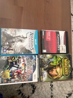 Video Games