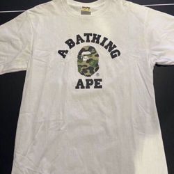 Bape T shirt