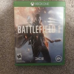Battel Filed One For Xbox One 