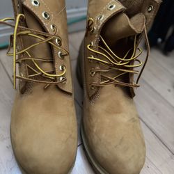 Men’s Timberlands