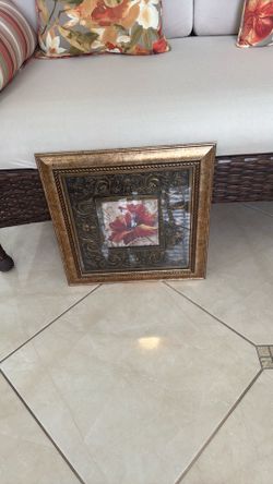 Wall frame