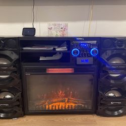 Brand :Technical Pro Speaker 