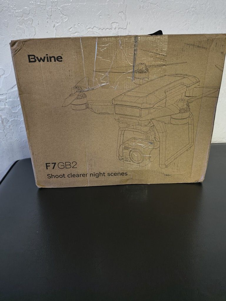 Bwine F7 GB2 Drone