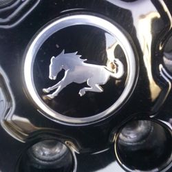 Ford Bronco Rims 2025 OEM  Aluminum 6lug 18"