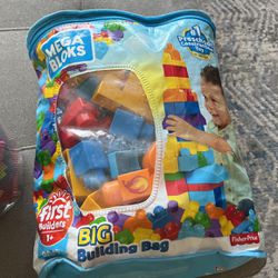 Kids Mega Bloks Toys