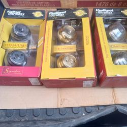 Kwikset Double Cylinder Deadbolt/READ DESCRIPTION!