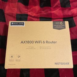 Netgear Wifi Router