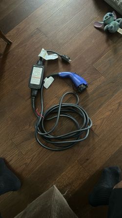 Cable Assy, Electric Vehicle Charger