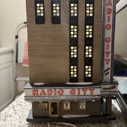 Department 56 City Hall Music Center, Collector’s Item