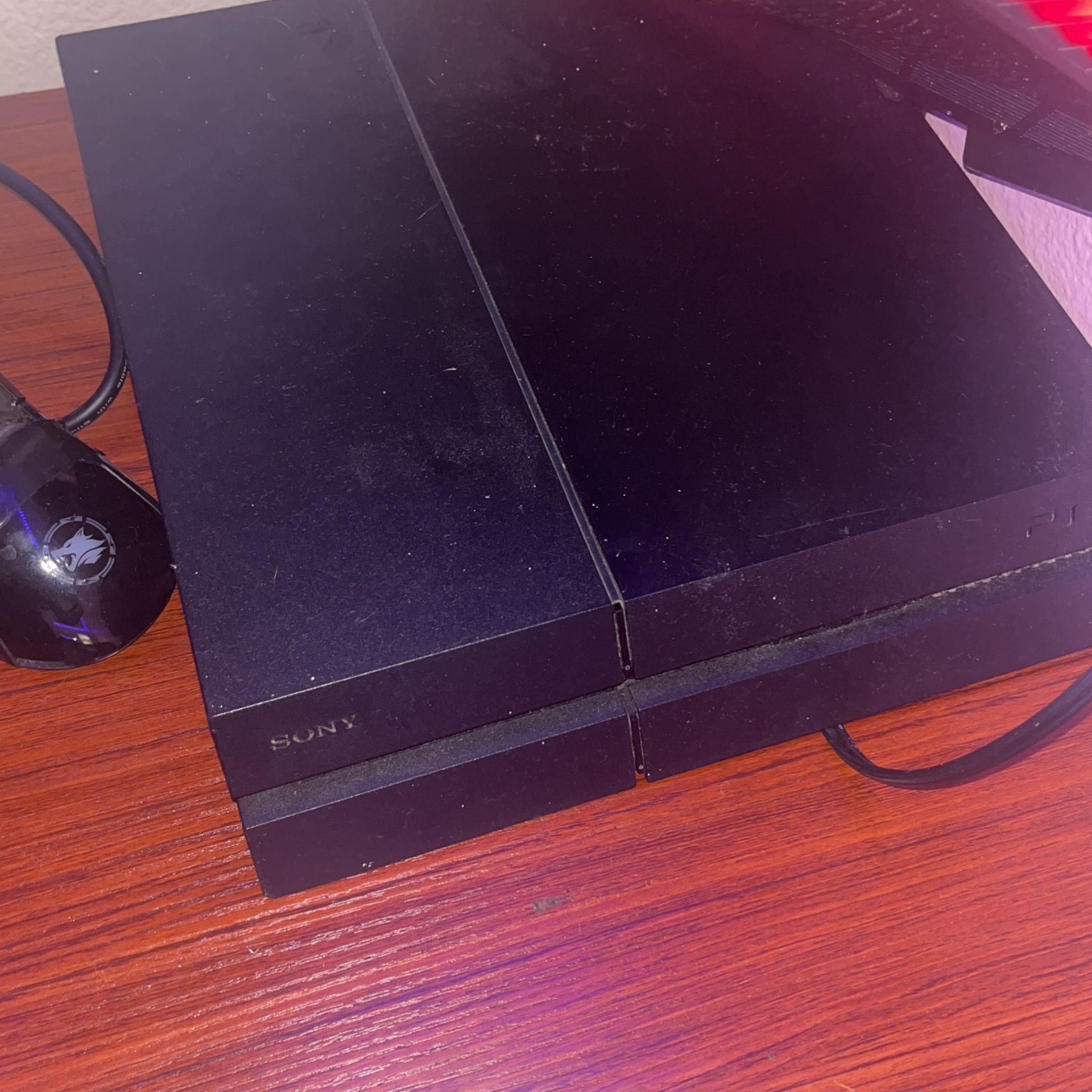 Ps4 