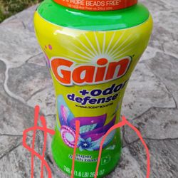 Gain XL Scented Laundry Beads