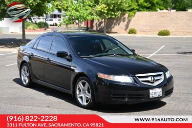 2005 Acura TL