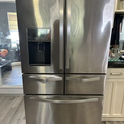 Whirlpool Fridge