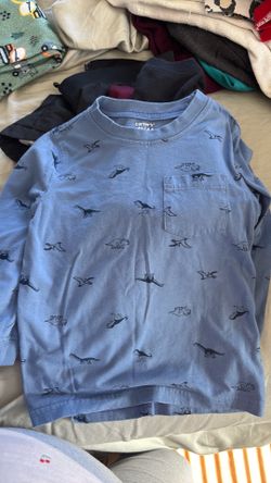 Boys Carters 4T