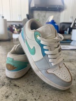 Air Jordan 1 Low Kids Sneakers