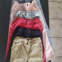 Size 4 Boy Toddler Pants