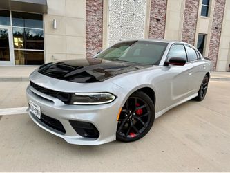 2019 Dodge Charger GT