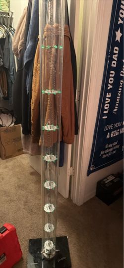 80s star shower light
