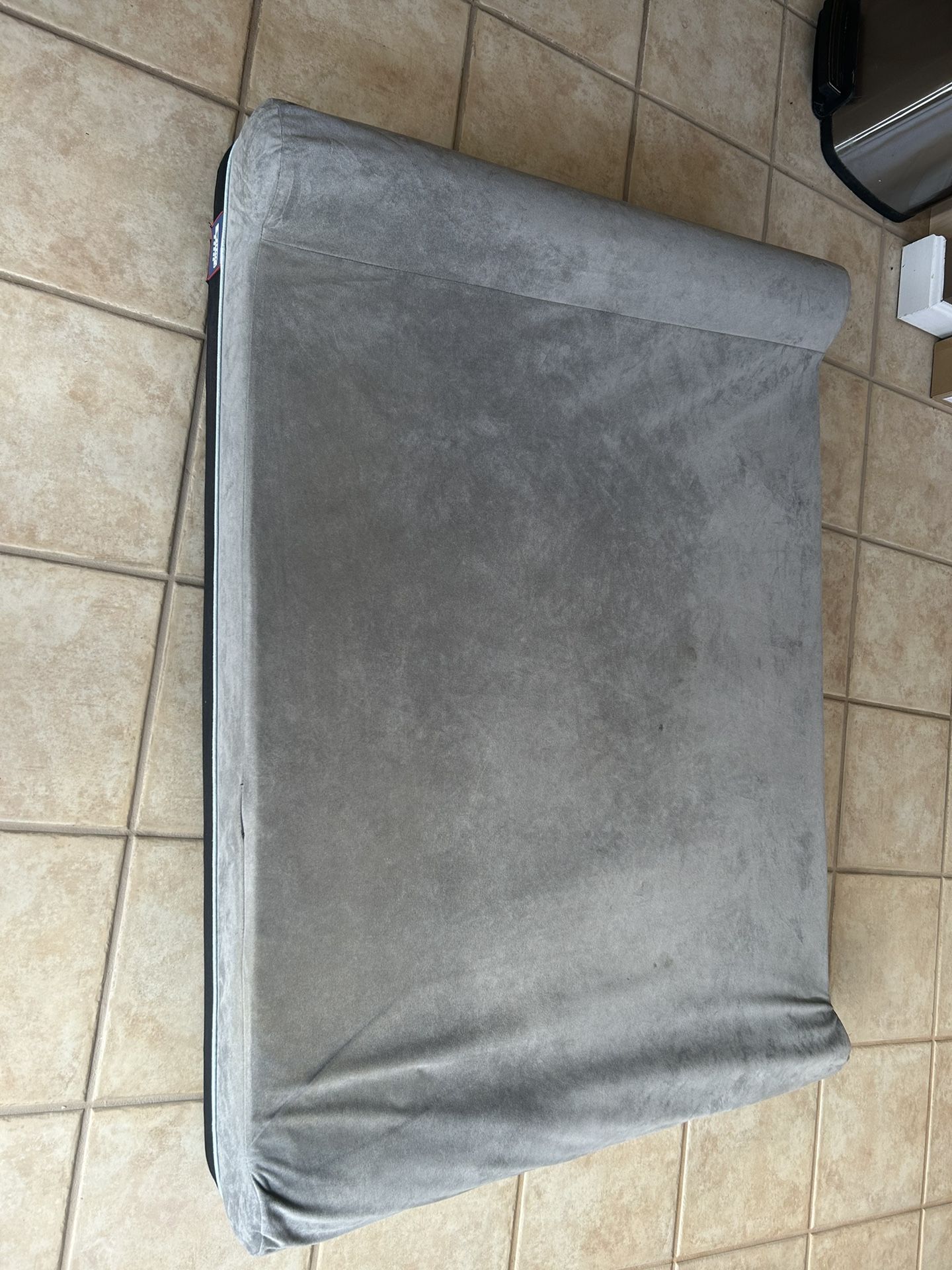 Orthopedic XL Pet Bed