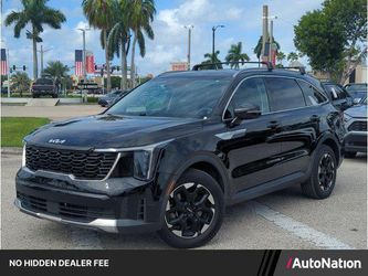 2024 Kia Sorento