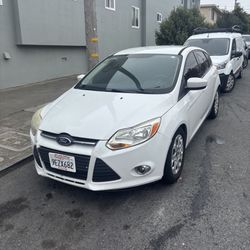 2012 Ford Focus