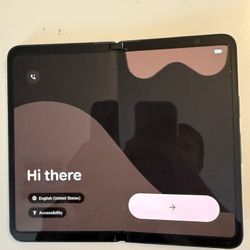 Google Pixel Fold Gen 1 256gb Unlocked