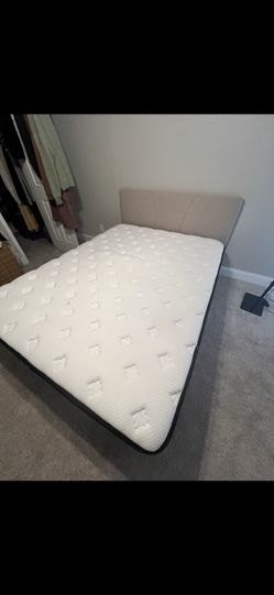 Unused queen mattress