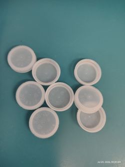 120 lot . Bottle water caps. For arts and crafts use.