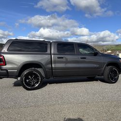 Leer Camper Shell for truck