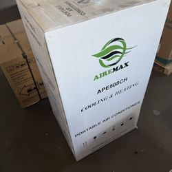 Airemax Portable AC APE508CH