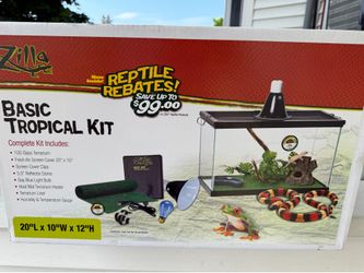 Tropical kit