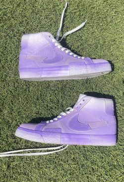 Nike Zoom Blazer Mid Premium SB “Lilac”