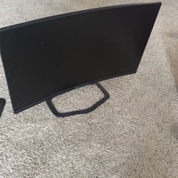 Sceptre K25 244 hz monitor 