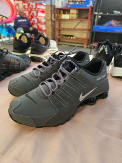 Nike Shox NZ Shoes Sixe 10 NEW - NO BOX