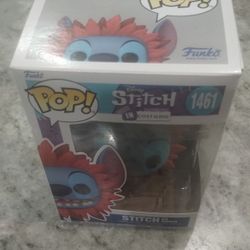 Stitch Funko Pop #1461