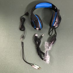 Beexcellent Gaming Headset GM-1 with Microphone