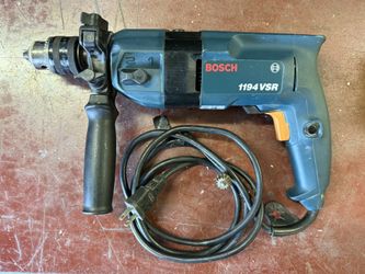Bosch Rotohammer 1194VSR