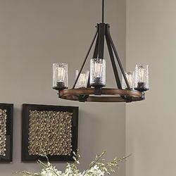 Kichler Barrington 5-Light Chandelier
