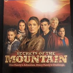 SECRETS Of The MOUNTAIN (DVD + CD) NEW!