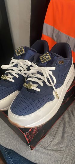 Jackie Robinsons Air Max 1s 