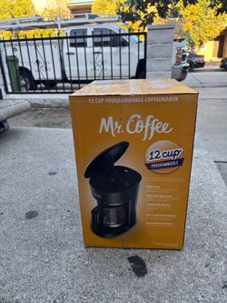 Mr coffee