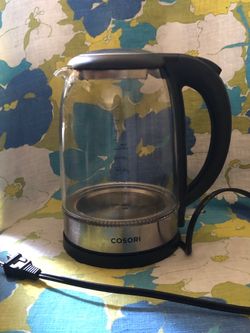 Cosori brand  Water Kettle