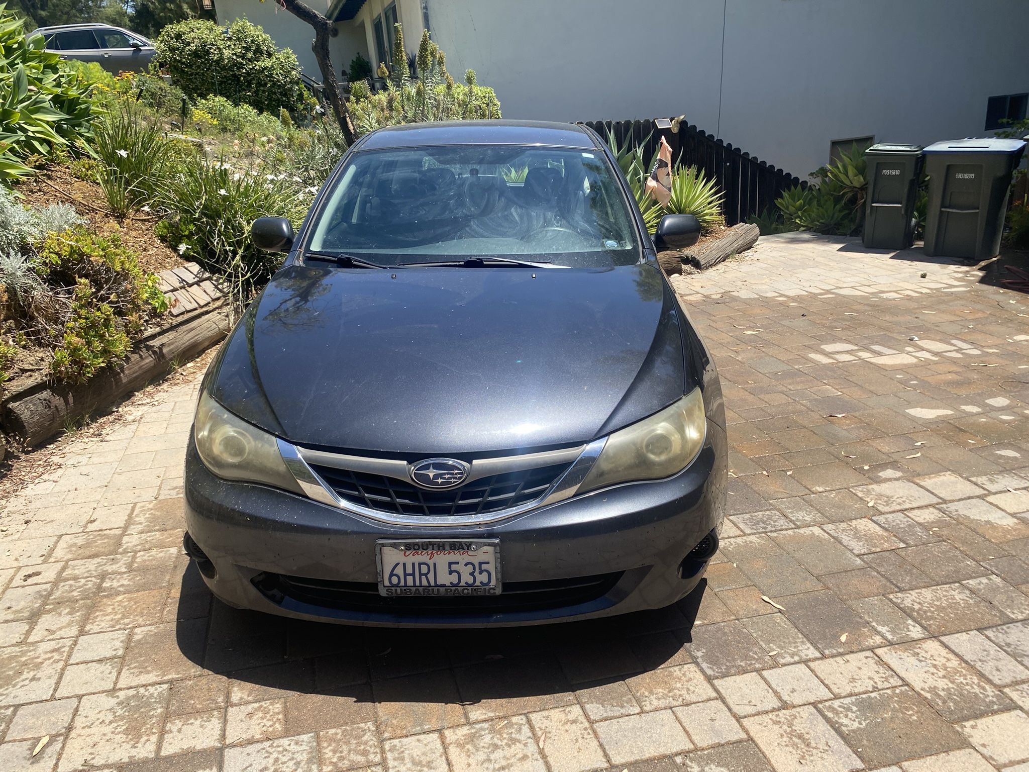 2009 Subaru Impreza
