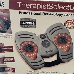 Homedics Therapist Select Ultra Professional Foot Tapper